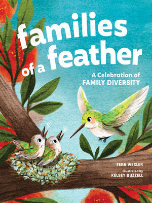 cover image of Families of a Feather